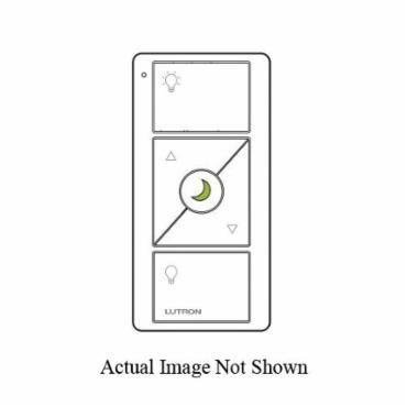 RadioRA&reg; PJN-3BRL-GWH-L01