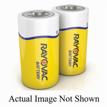 Rayovac&reg; HD-DF