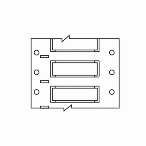 Brady&reg; 3PS-250-2-WT-S-2
