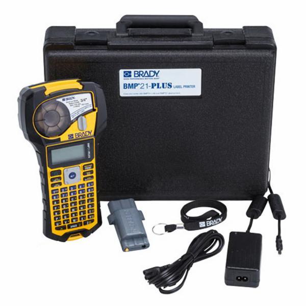 Brady&reg; BMP21-PLUS-KIT1