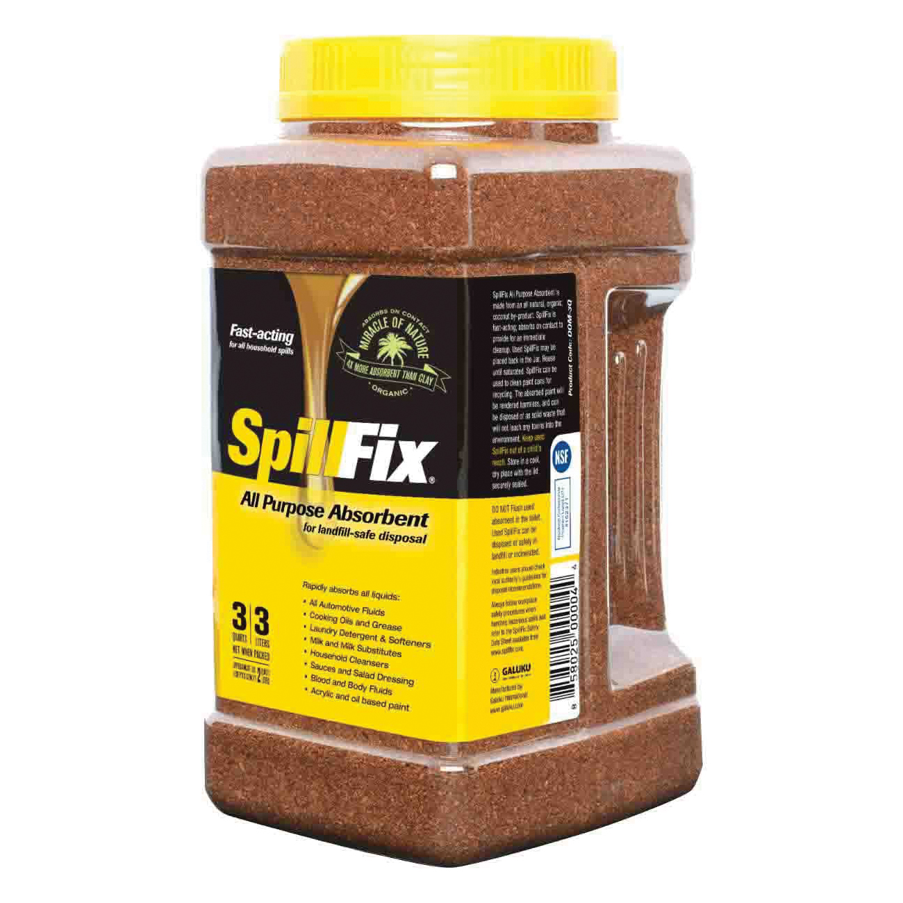 Brady&reg; SF-JAR-CS