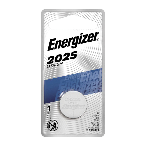 Energizer&reg; ECR2025BP