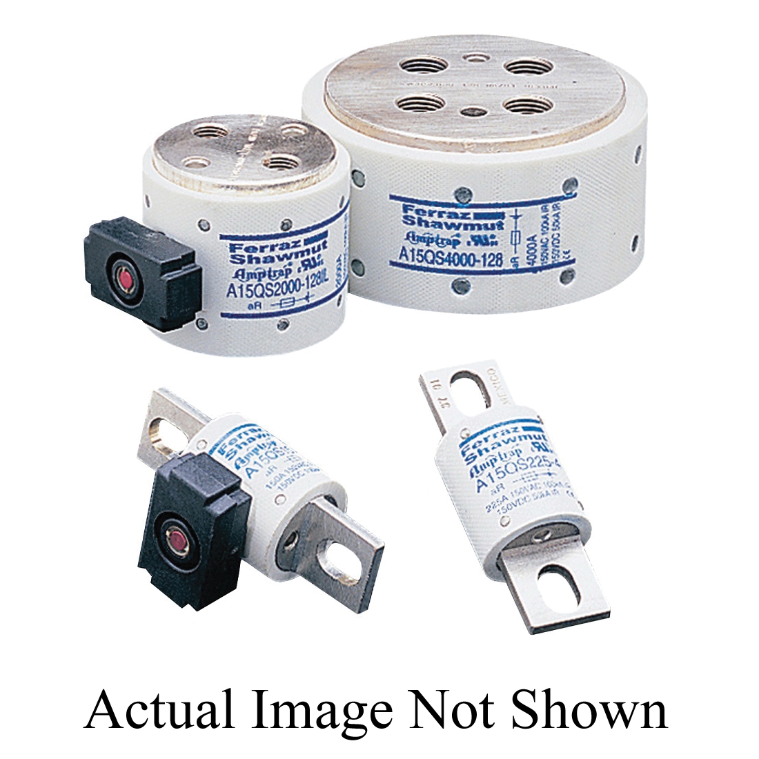 Ferraz Shawmut A15QS10-2