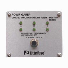 Littelfuse&reg; PGR-3100