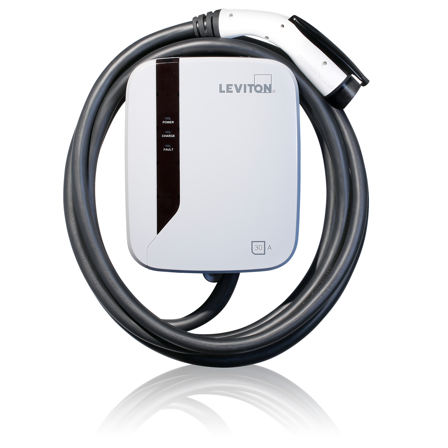 Leviton&reg; EVR30-B1C