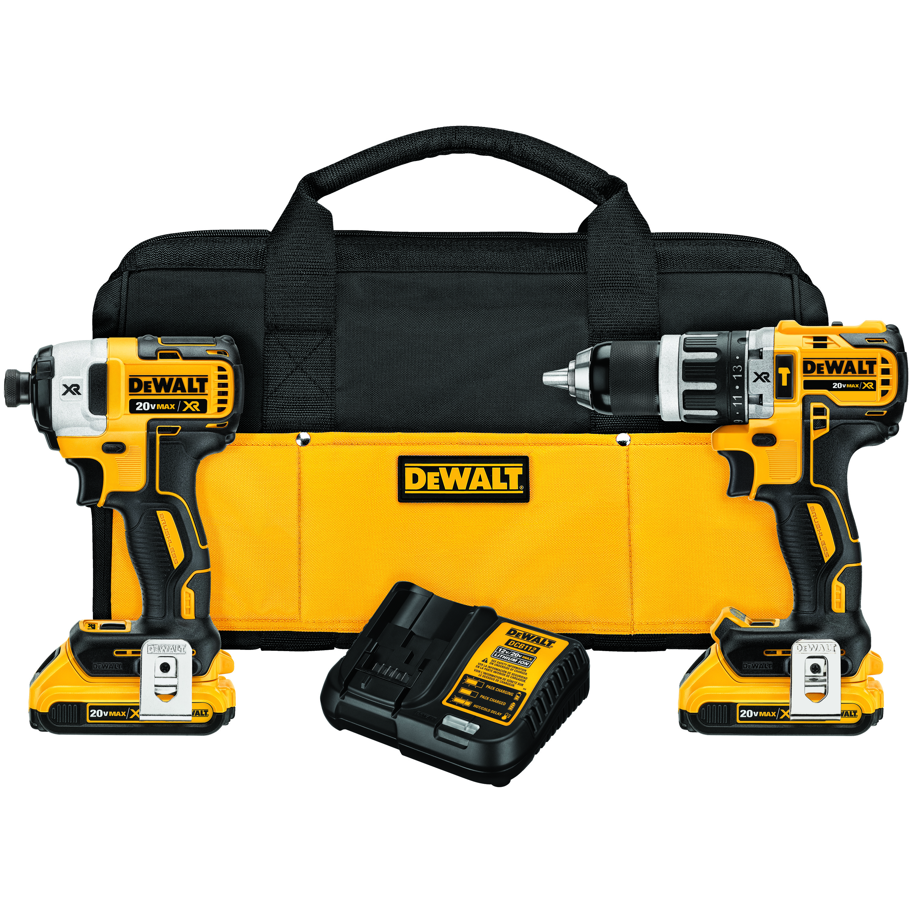 DeWALT&reg; DCK287D2