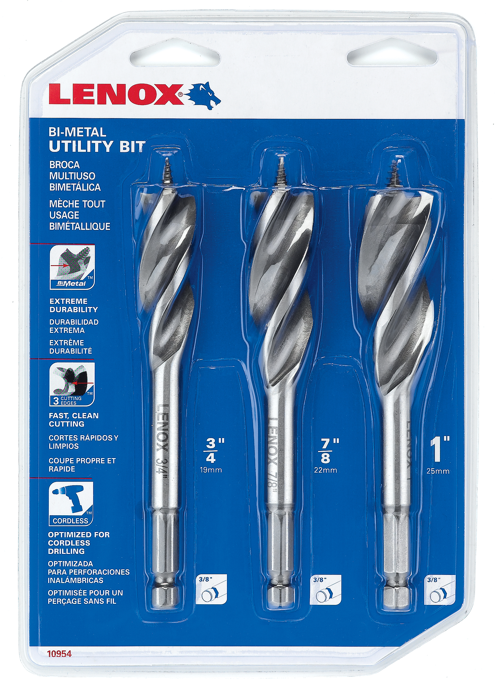 LENOX&reg; TOOLS 10954300S