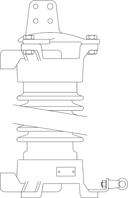 Ohio Brass 2160243001