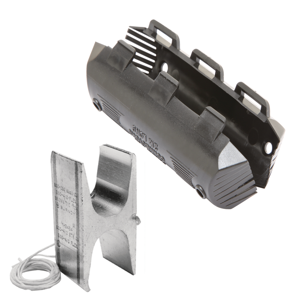 Burndy&reg; YH2C2CWC