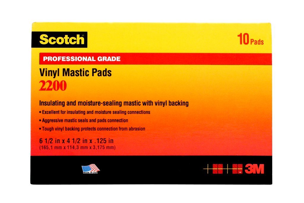 Scotch&reg; 2200-6.5X4.5IN