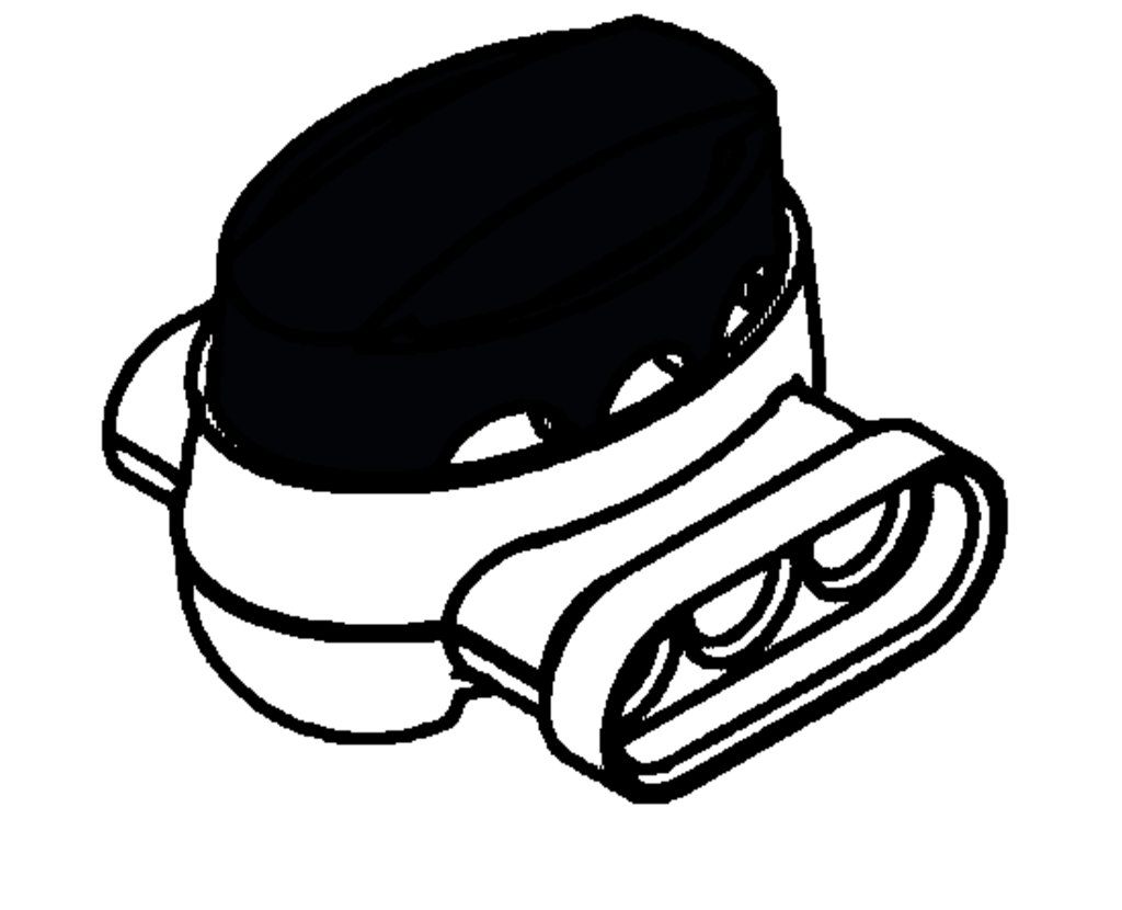 3M&trade; 316-IR BAG