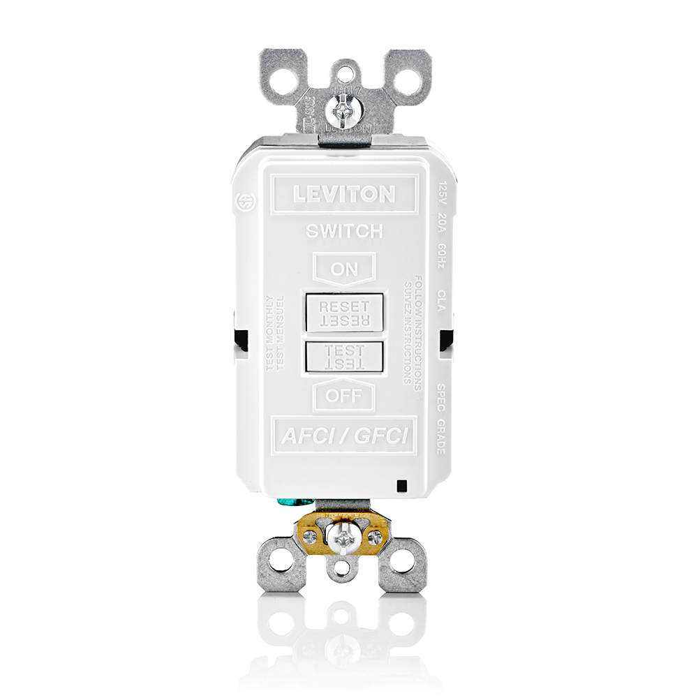Leviton&reg; AGRBF-W