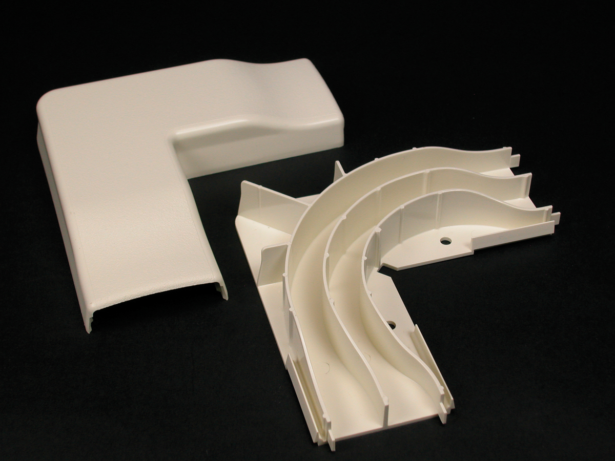 Wiremold&reg; 2311DFO-WH