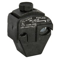 Ilsco&reg; IPC-250-4/0