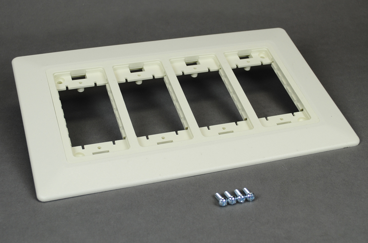 Wiremold&reg; WSA07-4AWH