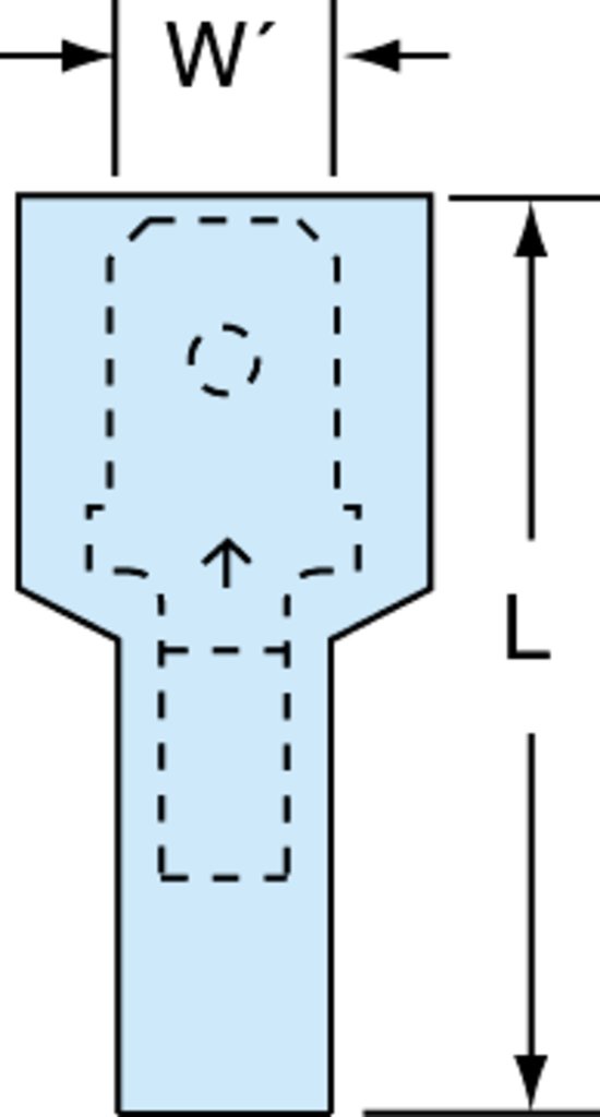 Scotchlok&trade; MNU14-250DMIX