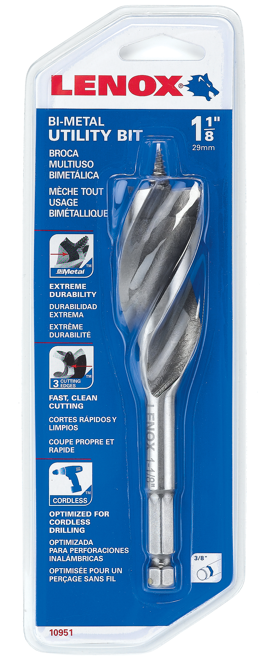 LENOX&reg; TOOLS 1095106A1816