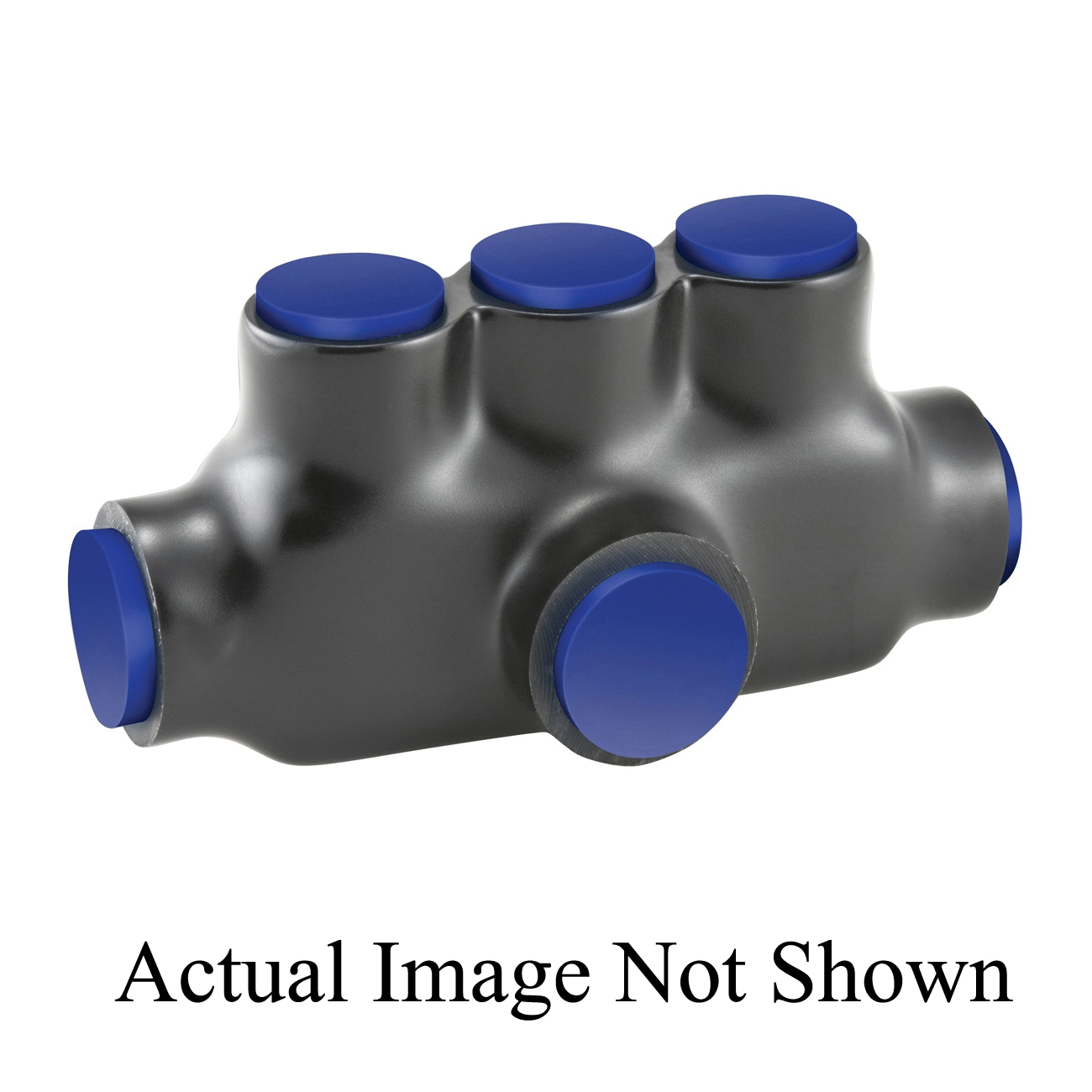 Ilsco&reg; PBTT-3-750-F