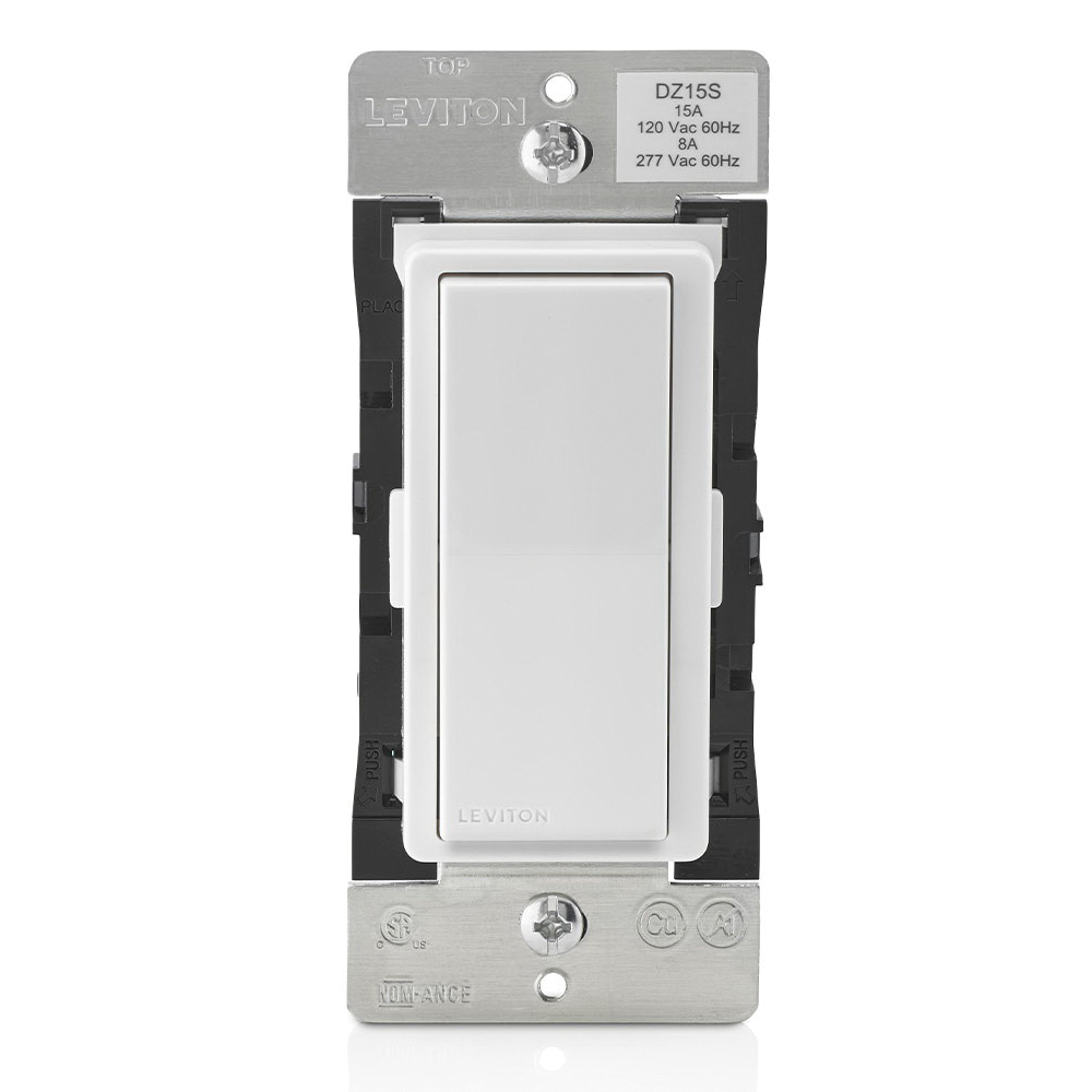 Leviton&reg; DZ15S-1BZ