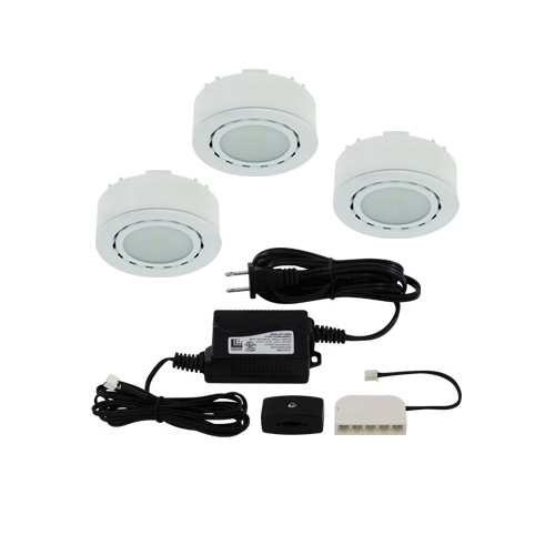 Liteline UCP-LED3-4K-WH