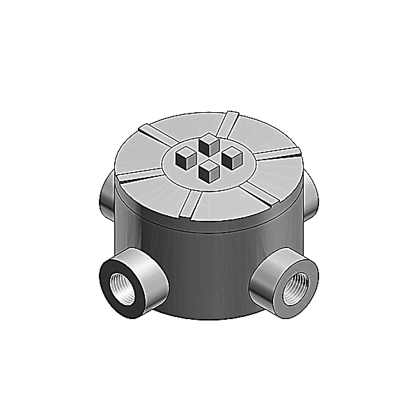 T&B&reg; Fittings GAX-3