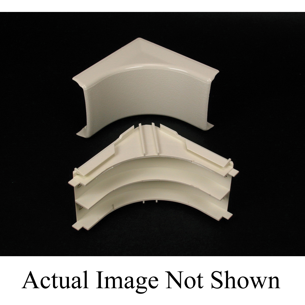 Wiremold&reg; 2317DFO-WH