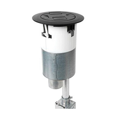 Wiremold&reg; 4ATCP4RBK