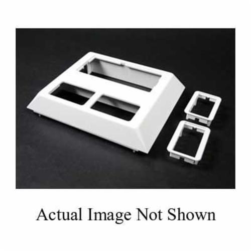 Wiremold&reg; 5007C-2ABWH