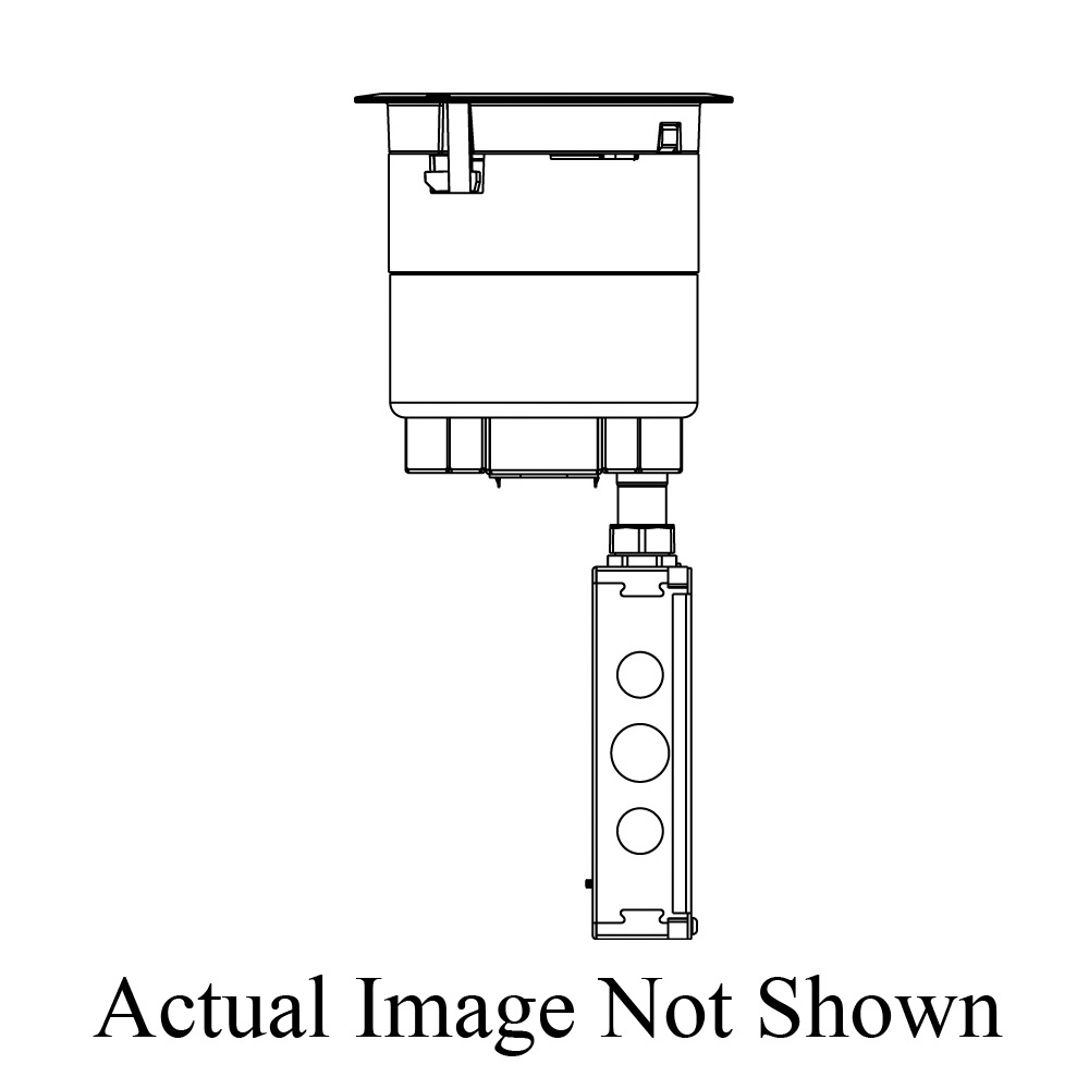 Wiremold&reg; 6ATC2BS