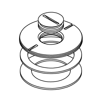 Wiremold&reg; 825CK-3/4