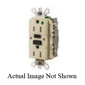Wiring Device-Kellems GF8200SGW