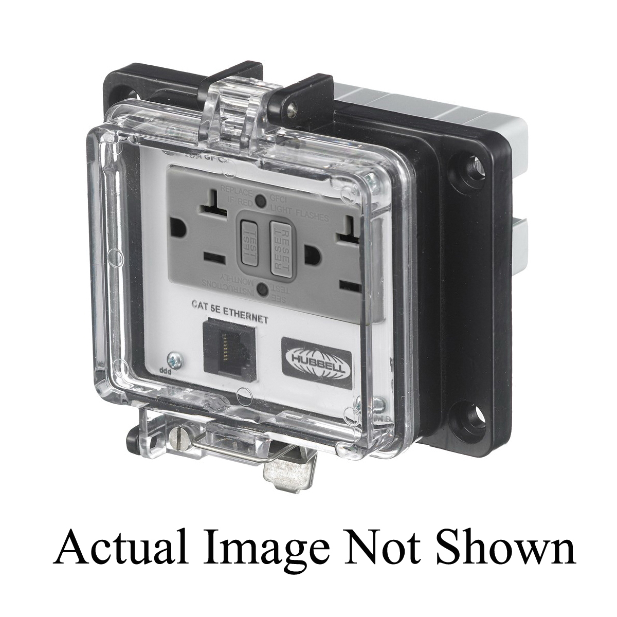 Wiring Device-Kellems PR4X205E