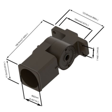 Eel AL-SLIPFITTER-50W