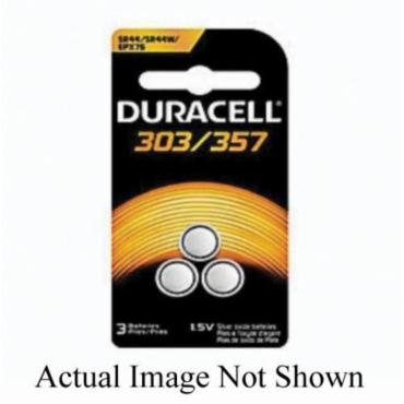 Duracell&reg; D303/357BPK