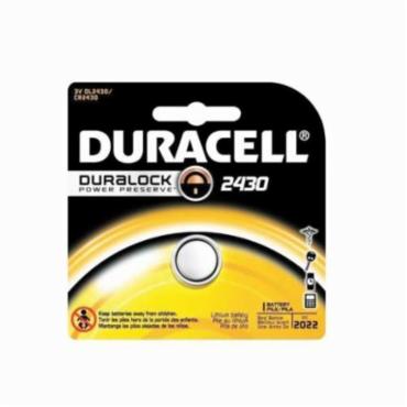 Duracell&reg; DL2430BPK