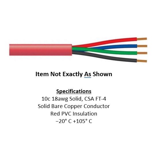 Generic FAS18/10RED-300