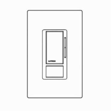 Maestro&reg; MS-Z101-WH