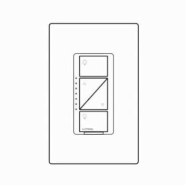 Caseta&reg; Wireless C.L&trade; PD-6WCL-LA-C