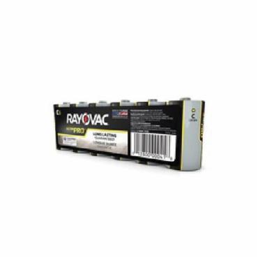 Rayovac&reg; ALC-6J