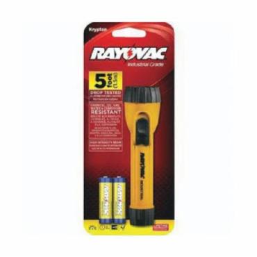 Rayovac&reg; WHK2AA-BA