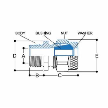 Remke by Techspan&reg; RSSS-107